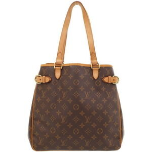 Louis Vuitton Monogram Batignolles Vertical Tote Bag